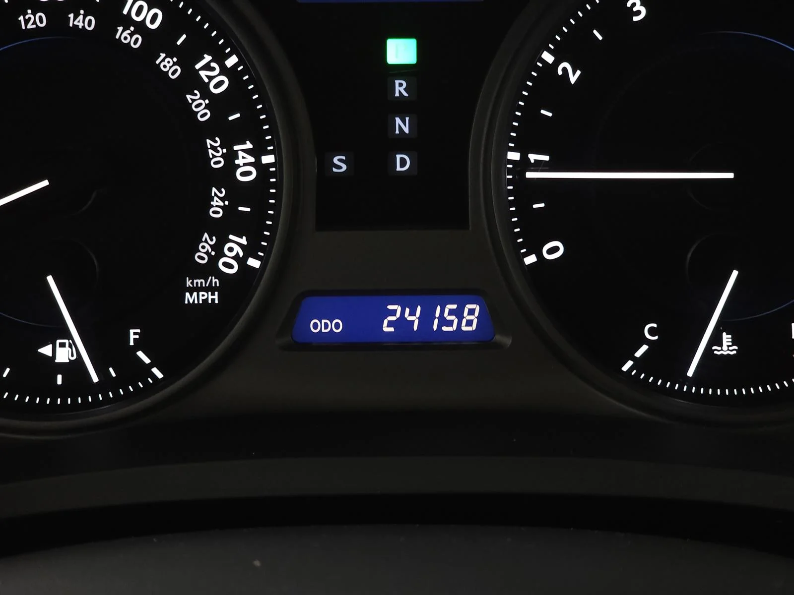 Used 2010 Brown Lexus  image 20