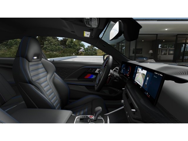 New 2026 Blue BMW Base image 9