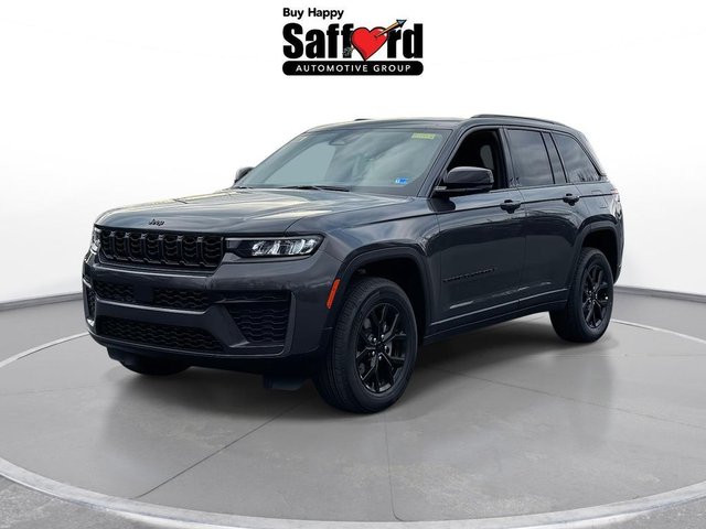 New 2026 Jeep Grand Cherokee Laredo 4D Sport Utility in Winchester