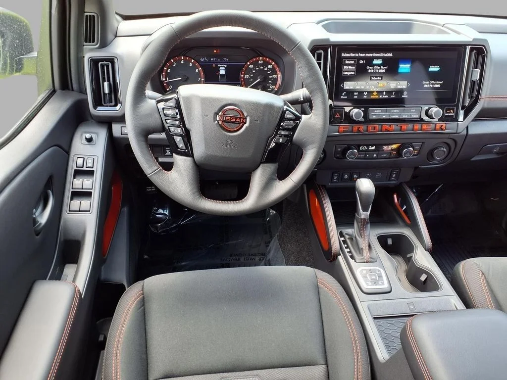 Used 2026 Yellow Nissan PRO-4X image 4