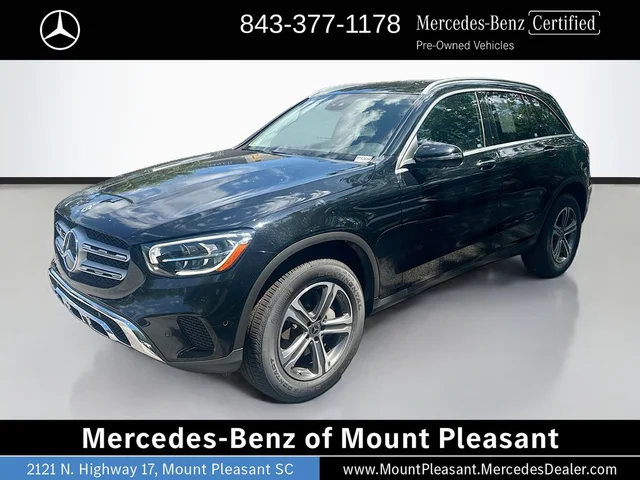 2022 Mercedes-Benz GLC GLC 300