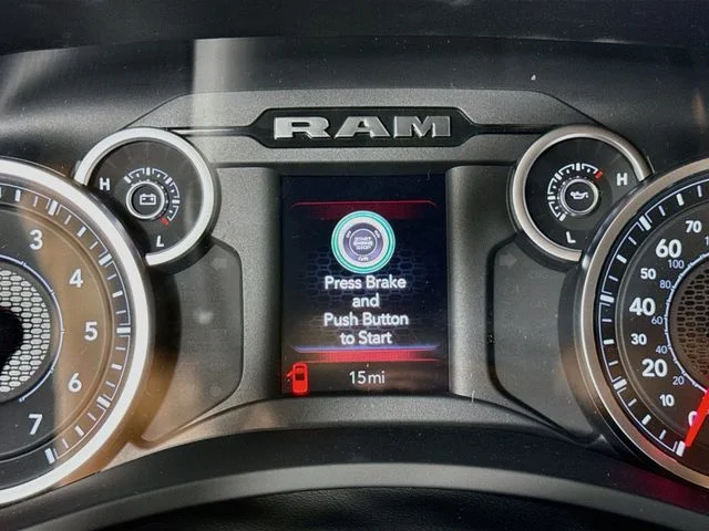 New 2026 White Ram Tradesman image 12