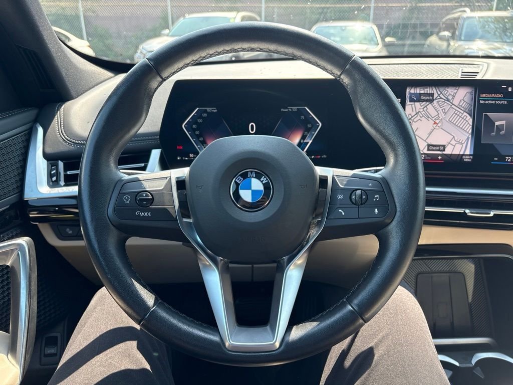 Used 2023 Blue BMW xDrive28i image 12