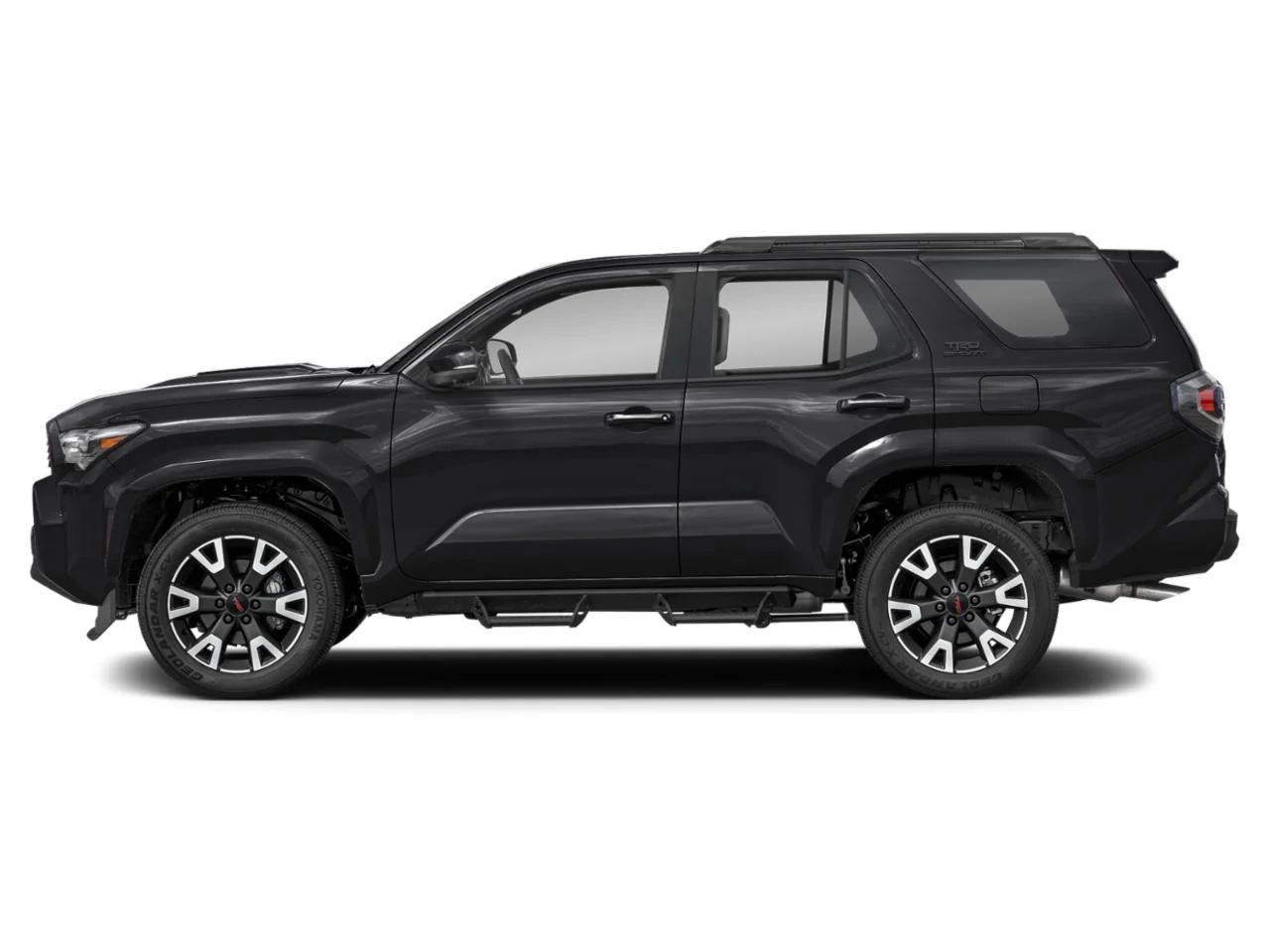 New 2026 Black Toyota TRD Sport Premium image 12