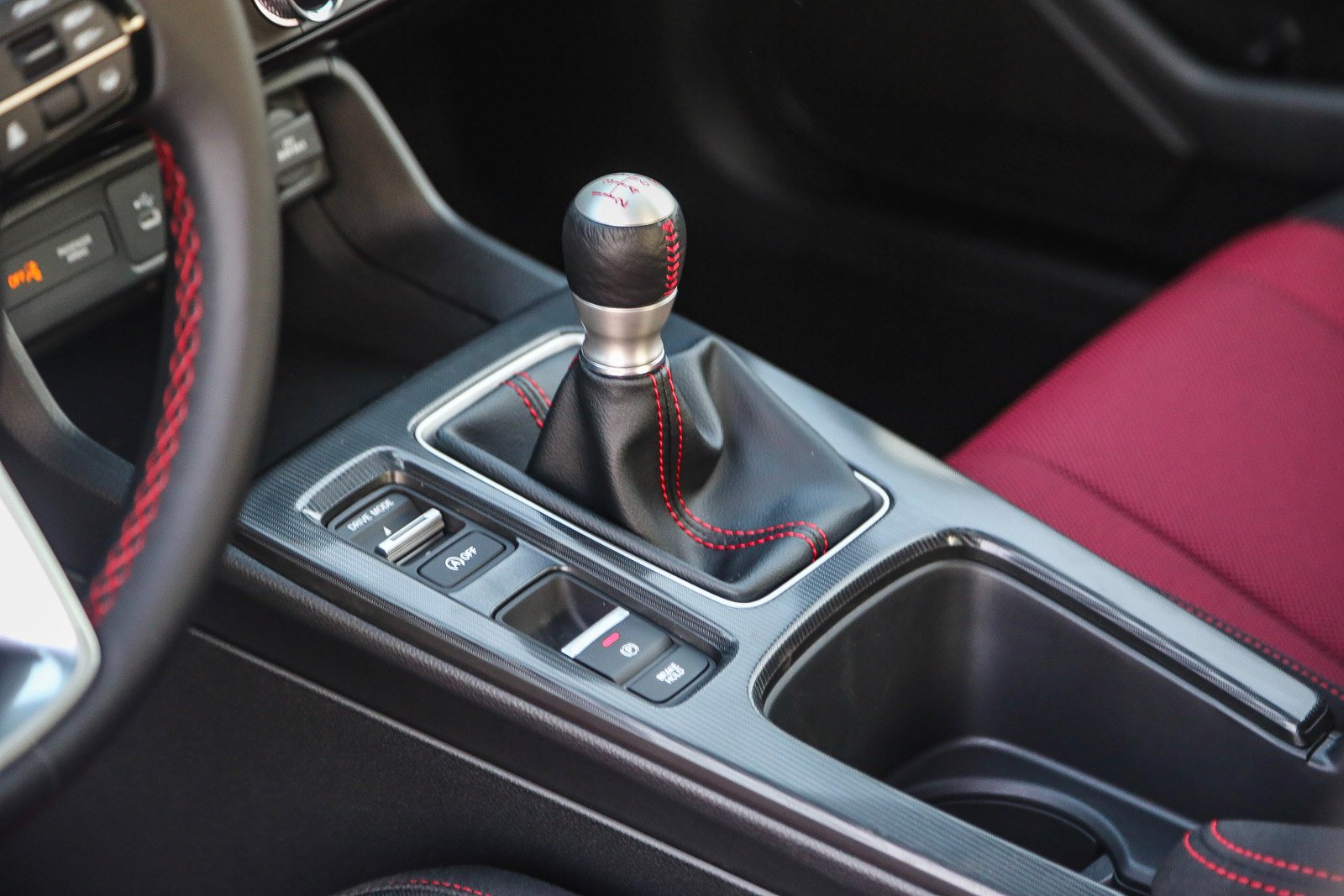 New 2026 Urban Gray Pearl Honda Manual image 22