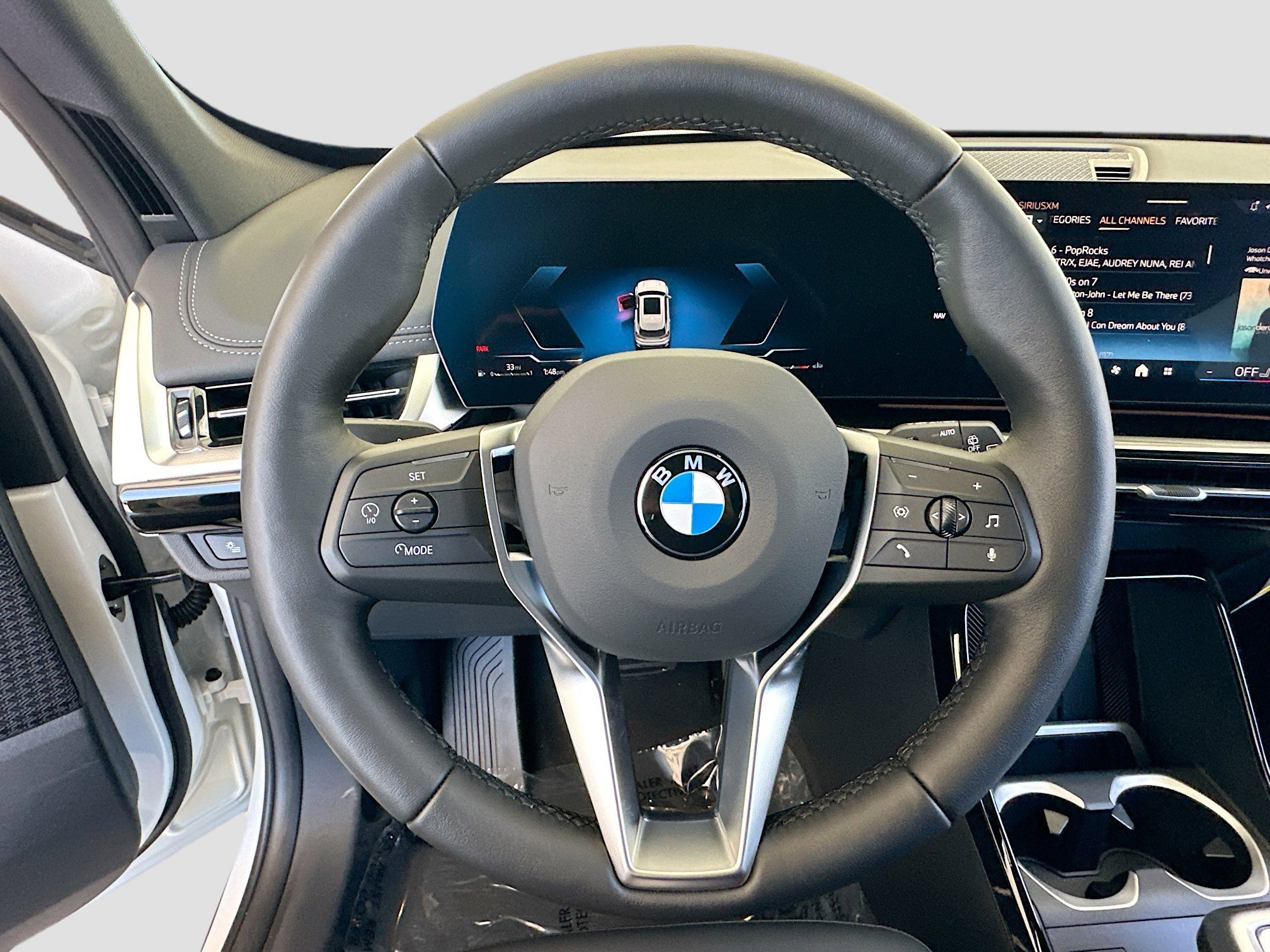 New 2026 Alpine White BMW xDrive28i image 8