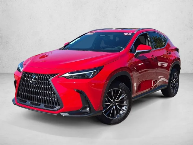 2023 Lexus NX NX 350 Premium