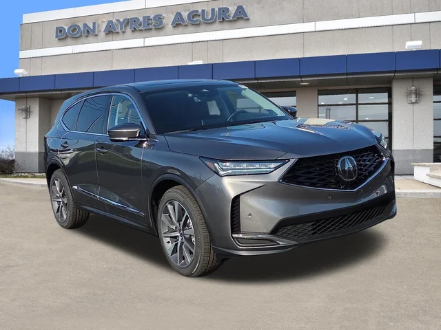 2026 Acura MDX w/Technology Package