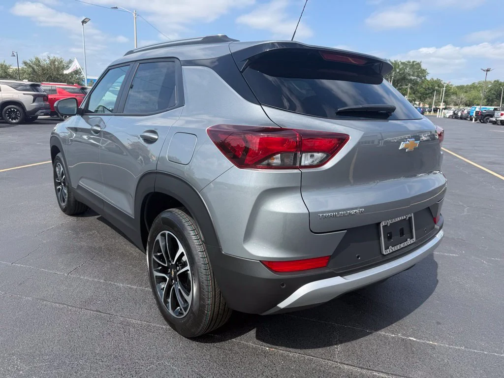 2026 Chevrolet Trailblazer LT - Photo 6