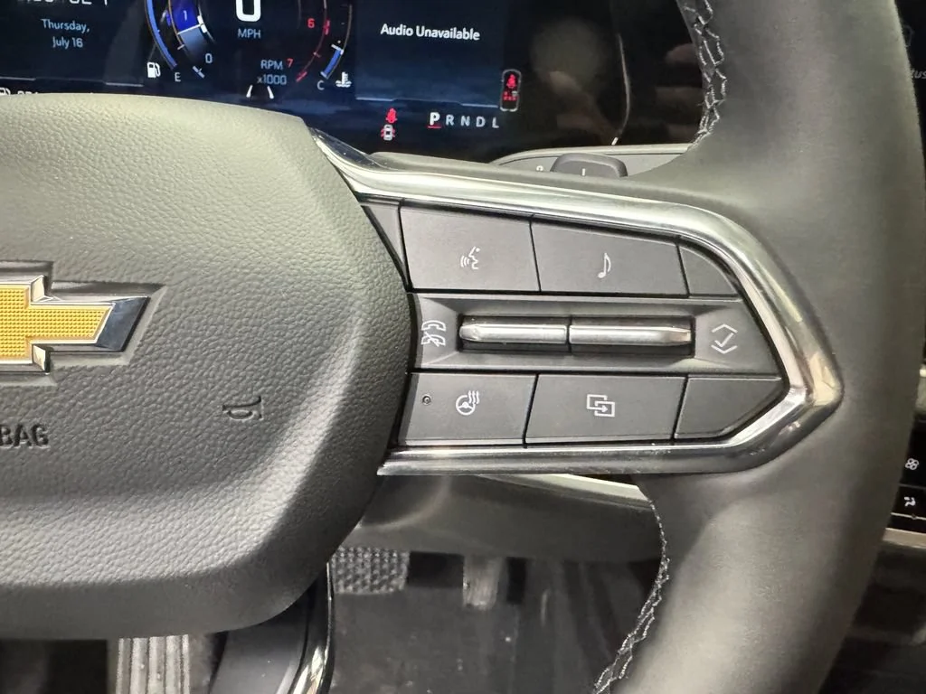 New 2027 Lakeshore Blue Metallic Chevrolet LT image 15