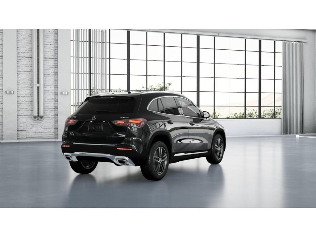 New 2026 Night Black Mercedes-Benz GLA 250 image 65