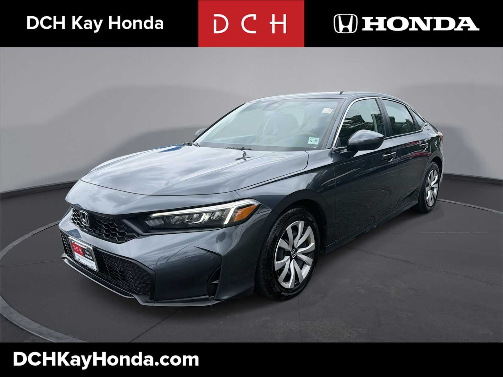 2025 Honda Civic Sedan LX