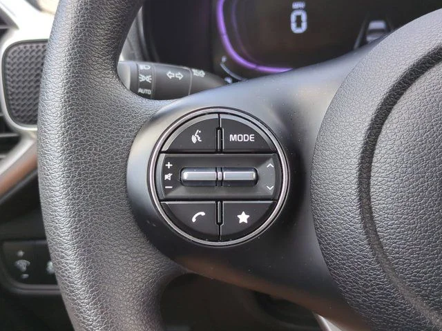 Certified Used 2025 White Kia LX image 23