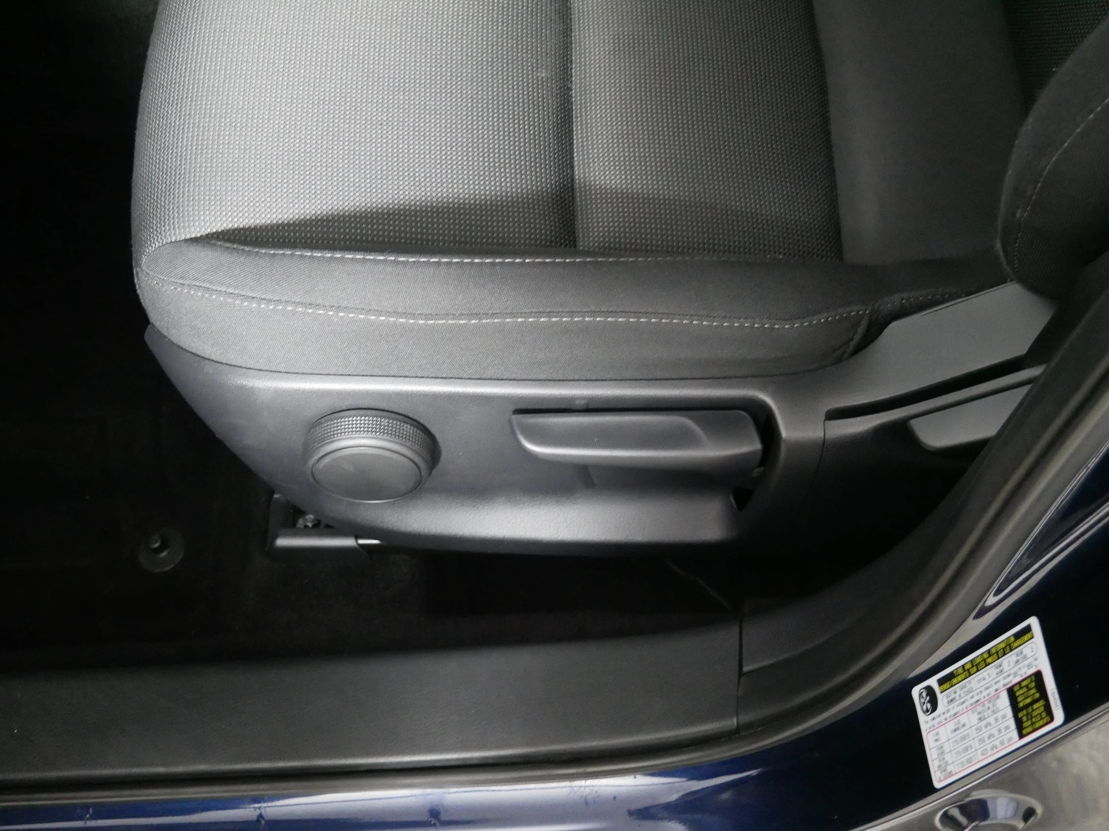 Used 2024 Deep Crystal Blue Mica Mazda 2.5 S image 20
