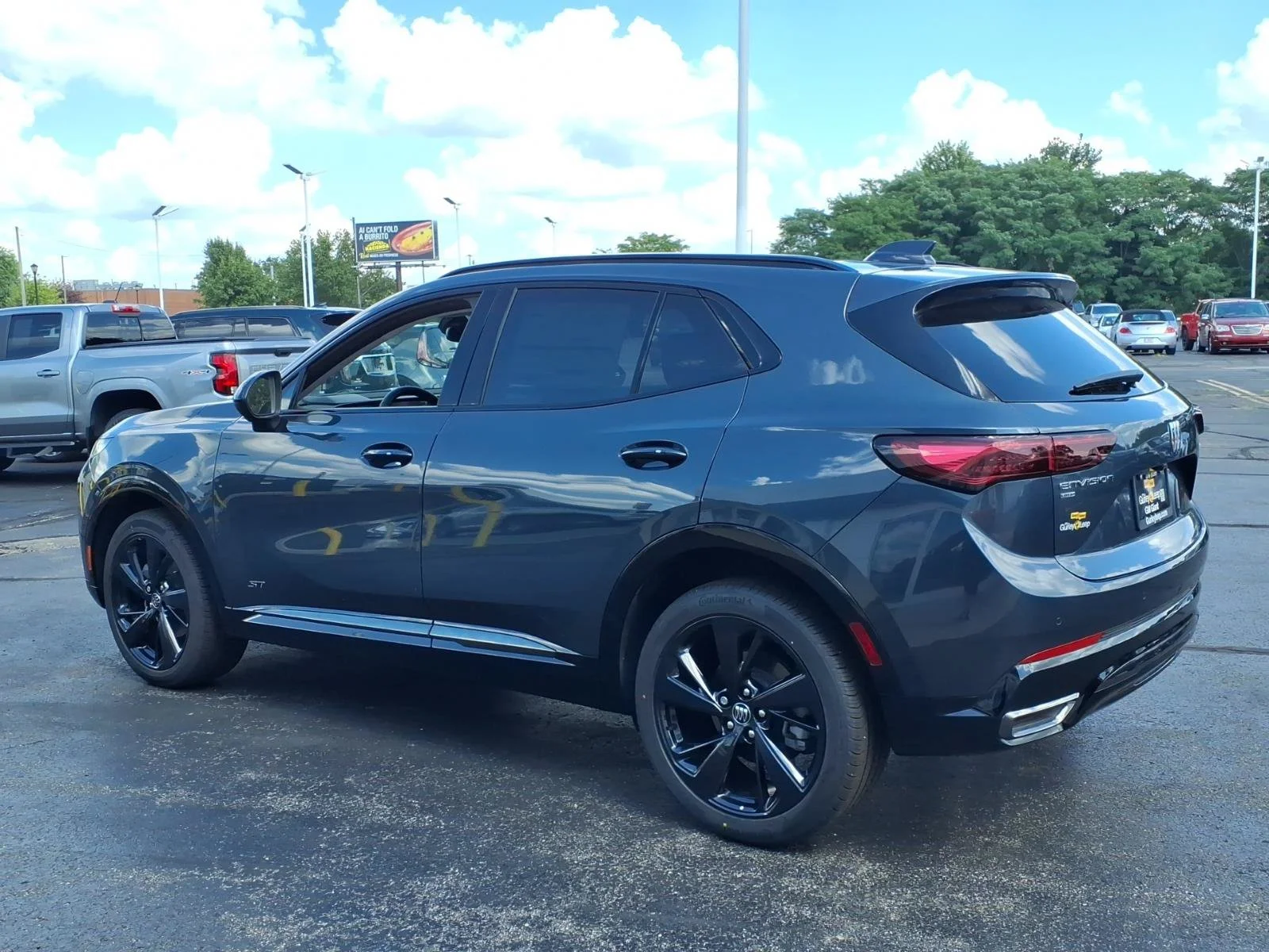 2026 Buick Envision Sport Touring - Photo 8