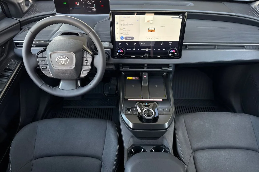 New 2026 Overcast Toyota XSE image 15