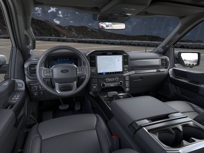 New 2026 Avalanche Ford LARIAT image 9