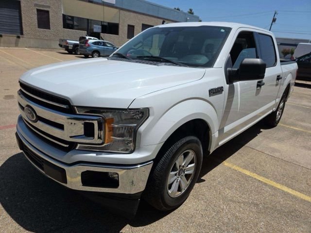 Used 2019 White Ford XLT image 2