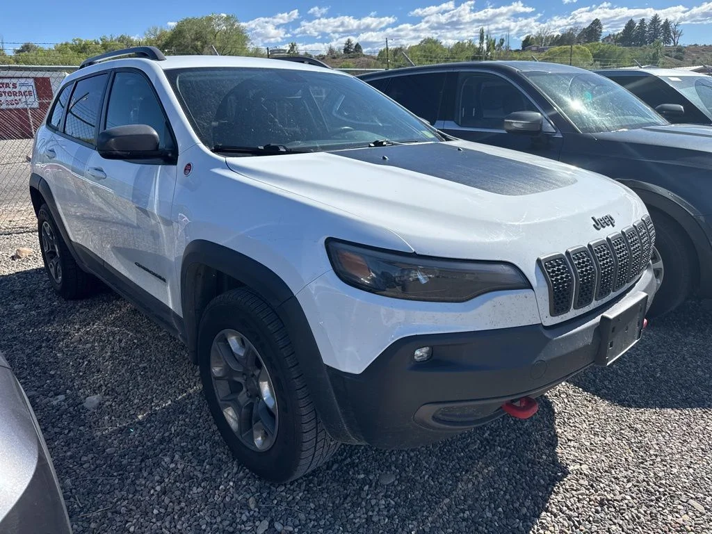 2019 Jeep Cherokee