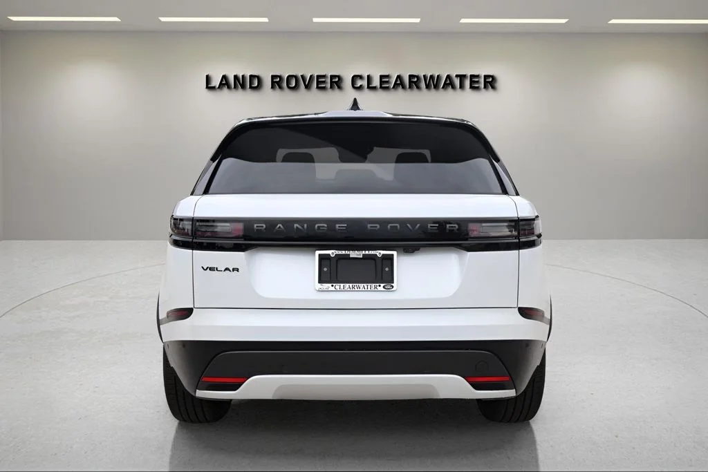 2026 Land Rover Range Rover Velar Dynamic SE - Photo 4