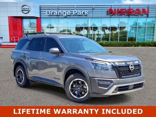 2024 Nissan Pathfinder Rock Creek 4WD's photo