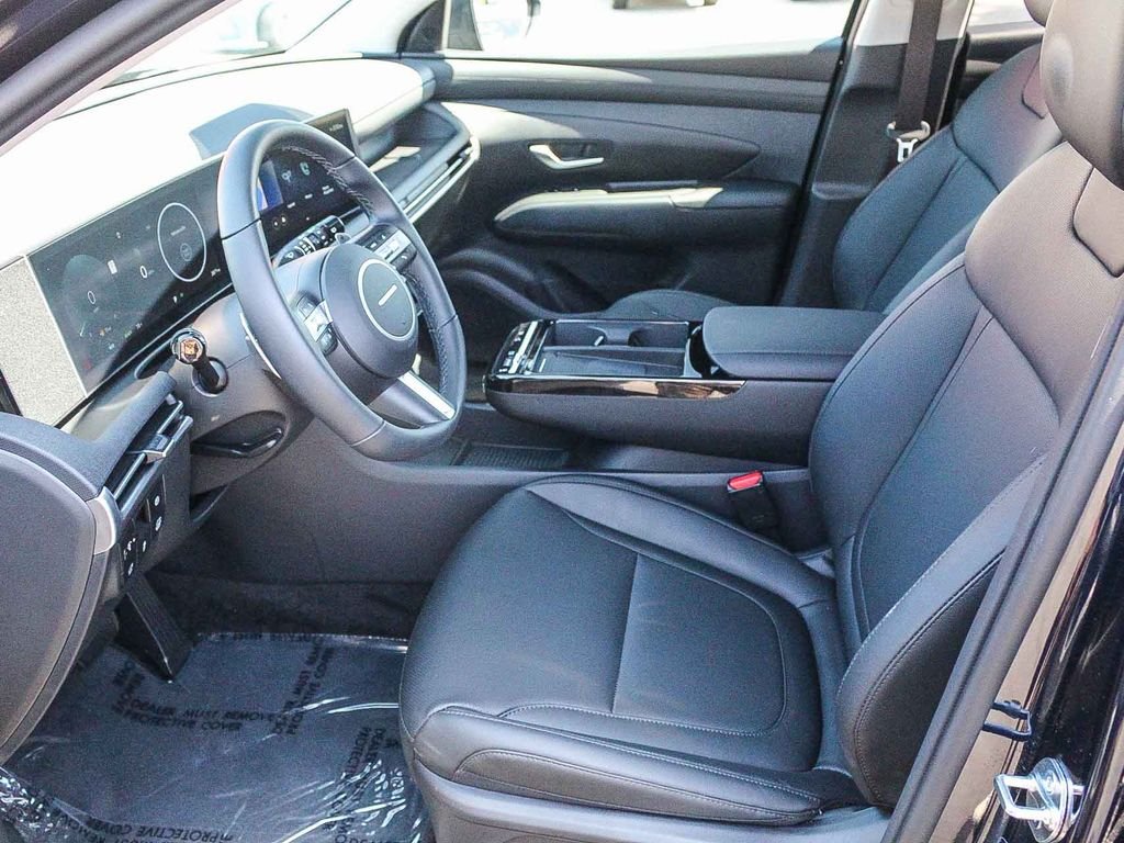 Used 2026 Blue Hyundai SEL Convenience image 18
