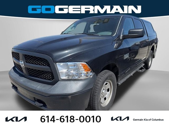 2016 Ram 1500 Tradesman
