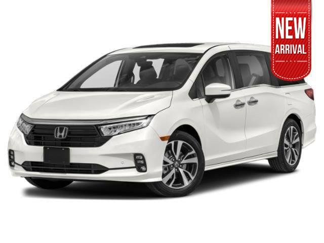 2023 Honda Odyssey Tour
