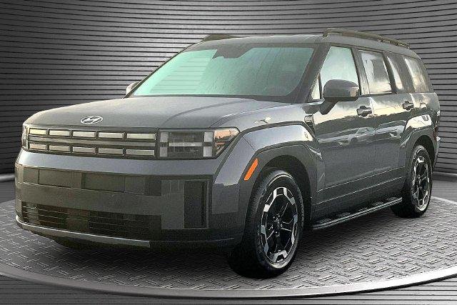 2027 Hyundai Santa Fe