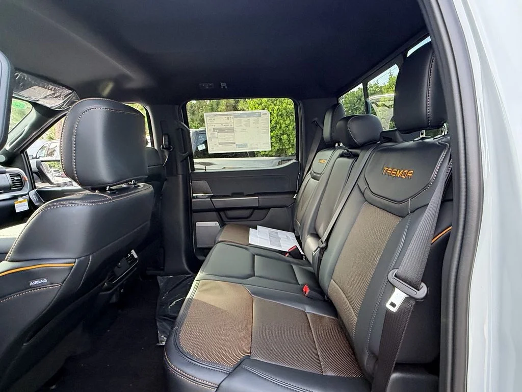 New 2026 Avalanche Ford Tremor® image 13