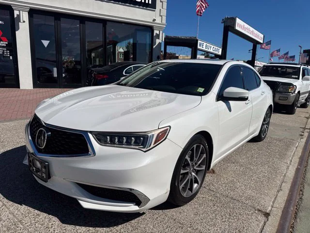 2020 Acura TLX