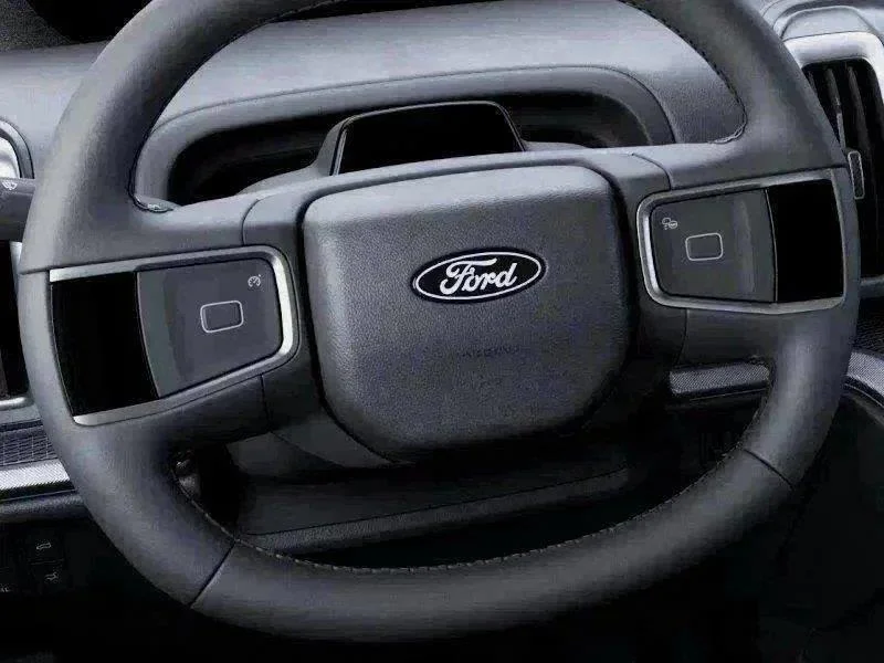 New 2027 Agate Black Ford Platinum image 51