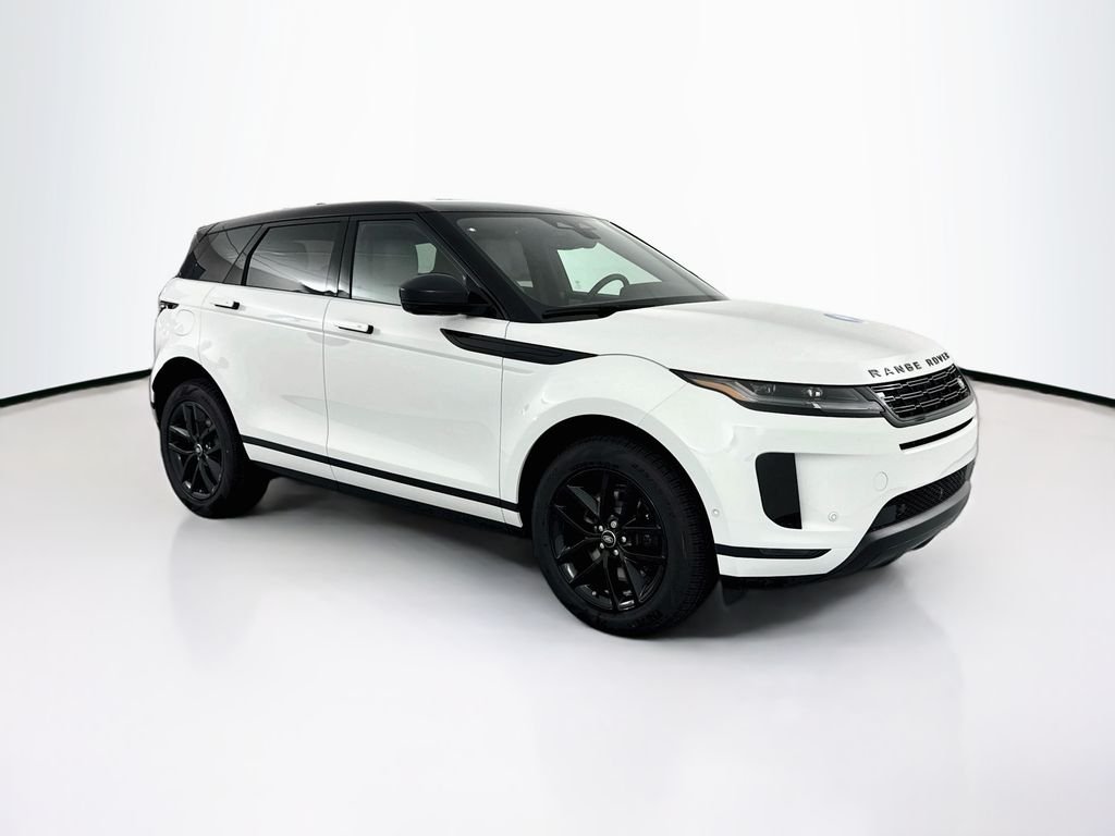 New 2026 Fuji White Land Rover Core S image 3