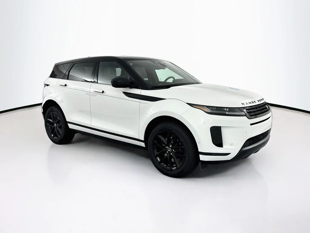 New 2026 Fuji White Land Rover Core S image 3