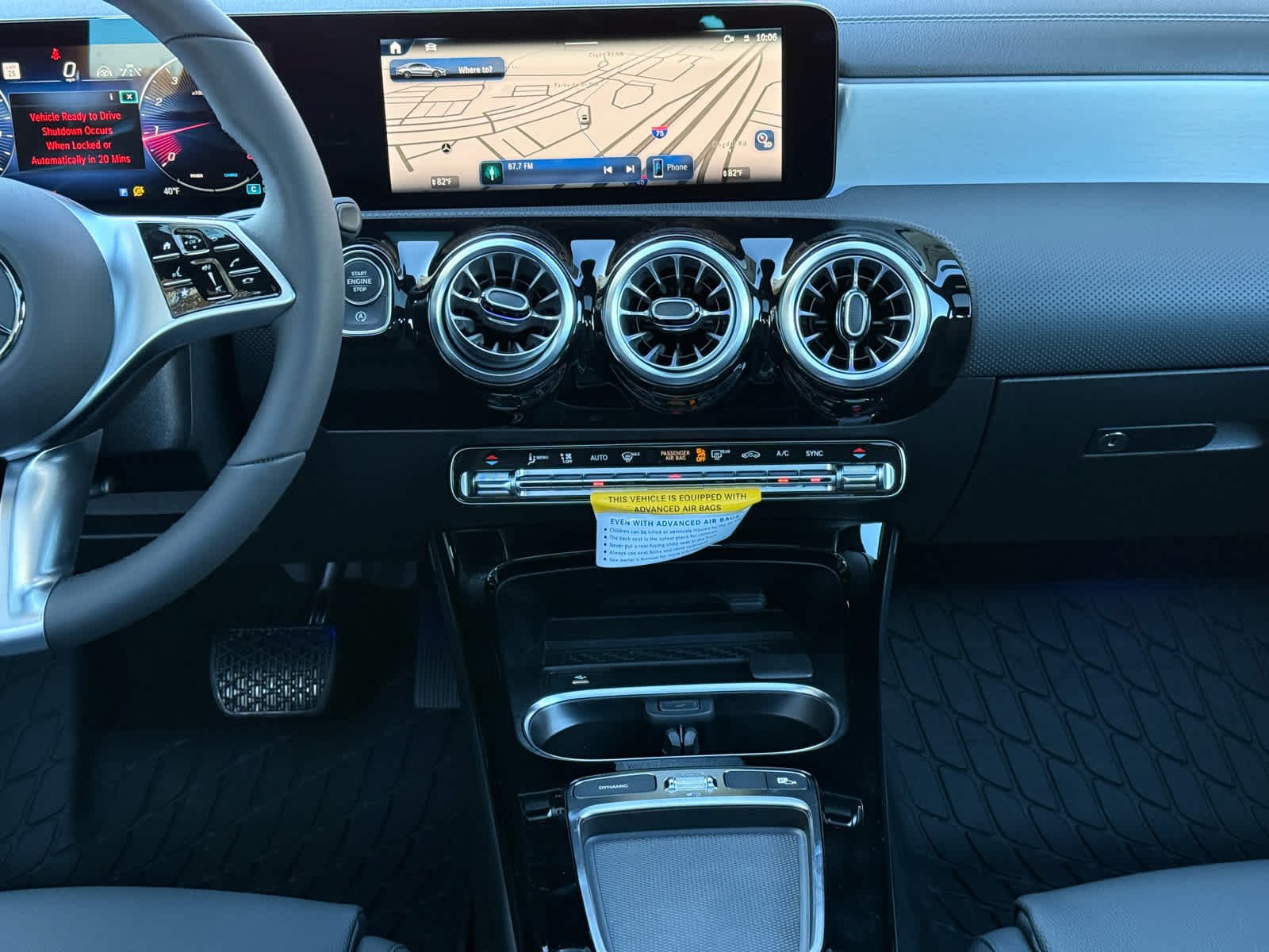 Certified Used 2026 Mountain Grey Metallic Mercedes-Benz CLA 250 image 13