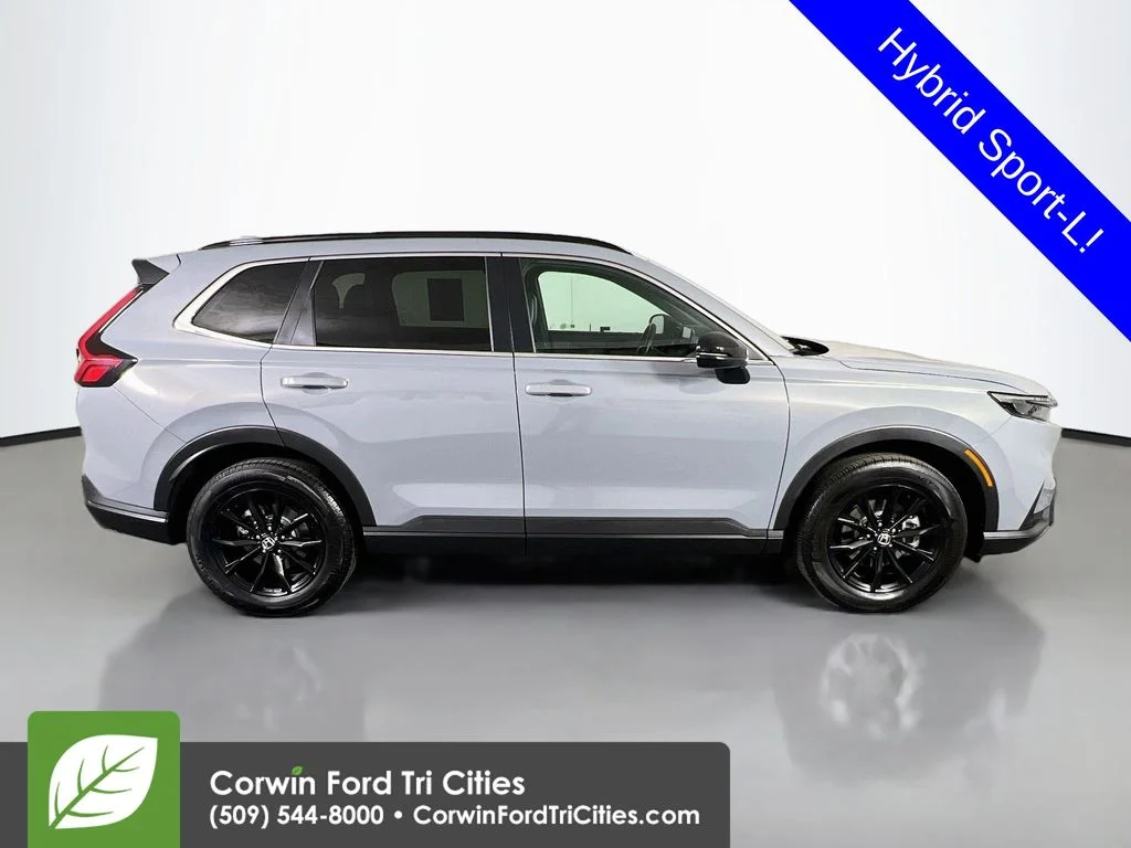 Used 2025 Urban Gray Pearl Honda Sport-L image 18