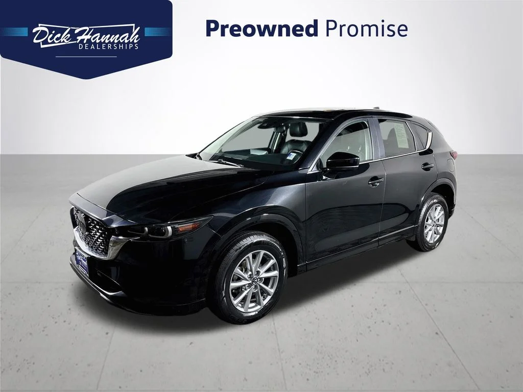 2025 Mazda CX-5