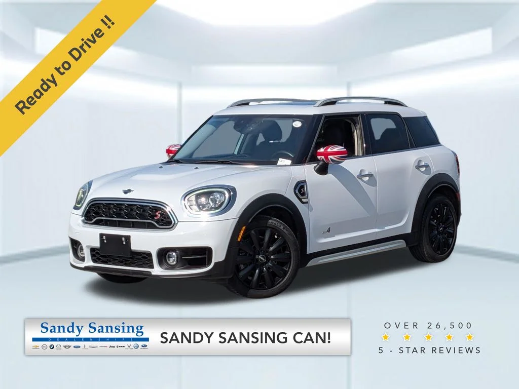 2020 MINI Countryman