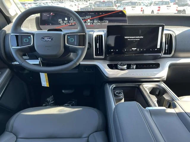 New 2026 Glacier Gray Metallic Tri-Coat Ford Active image 8
