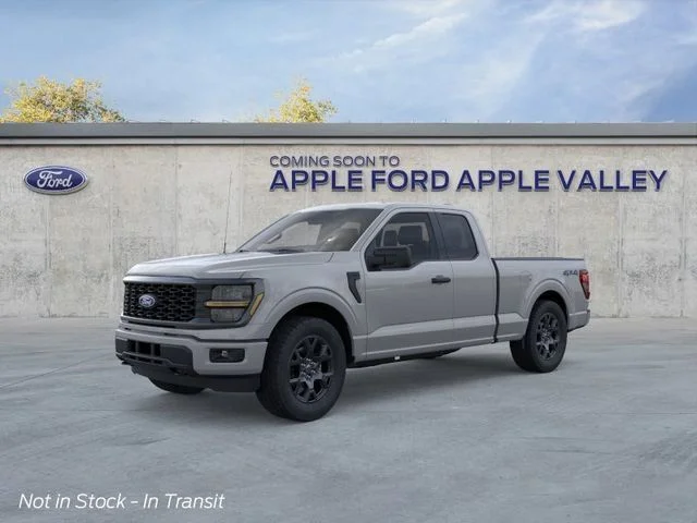 New 2026 Avalanche Ford STX image 1