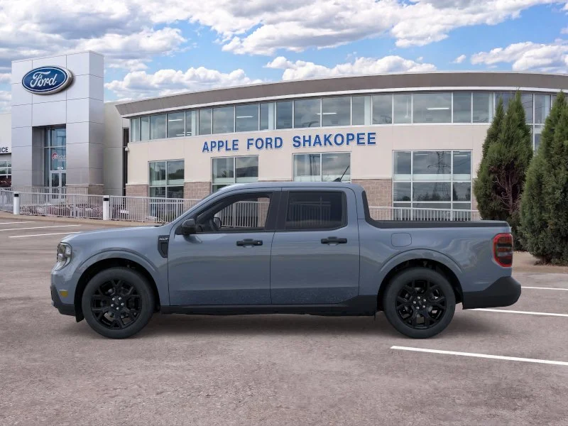 New 2026 Gray Ford XLT image 27