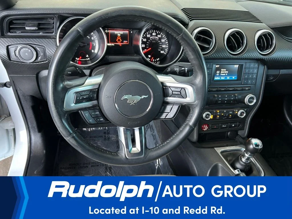 Used 2018 Oxford White Ford EcoBoost image 16