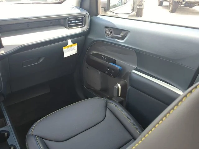 New 2026 Space White Metallic Ford Lobo™ image 17