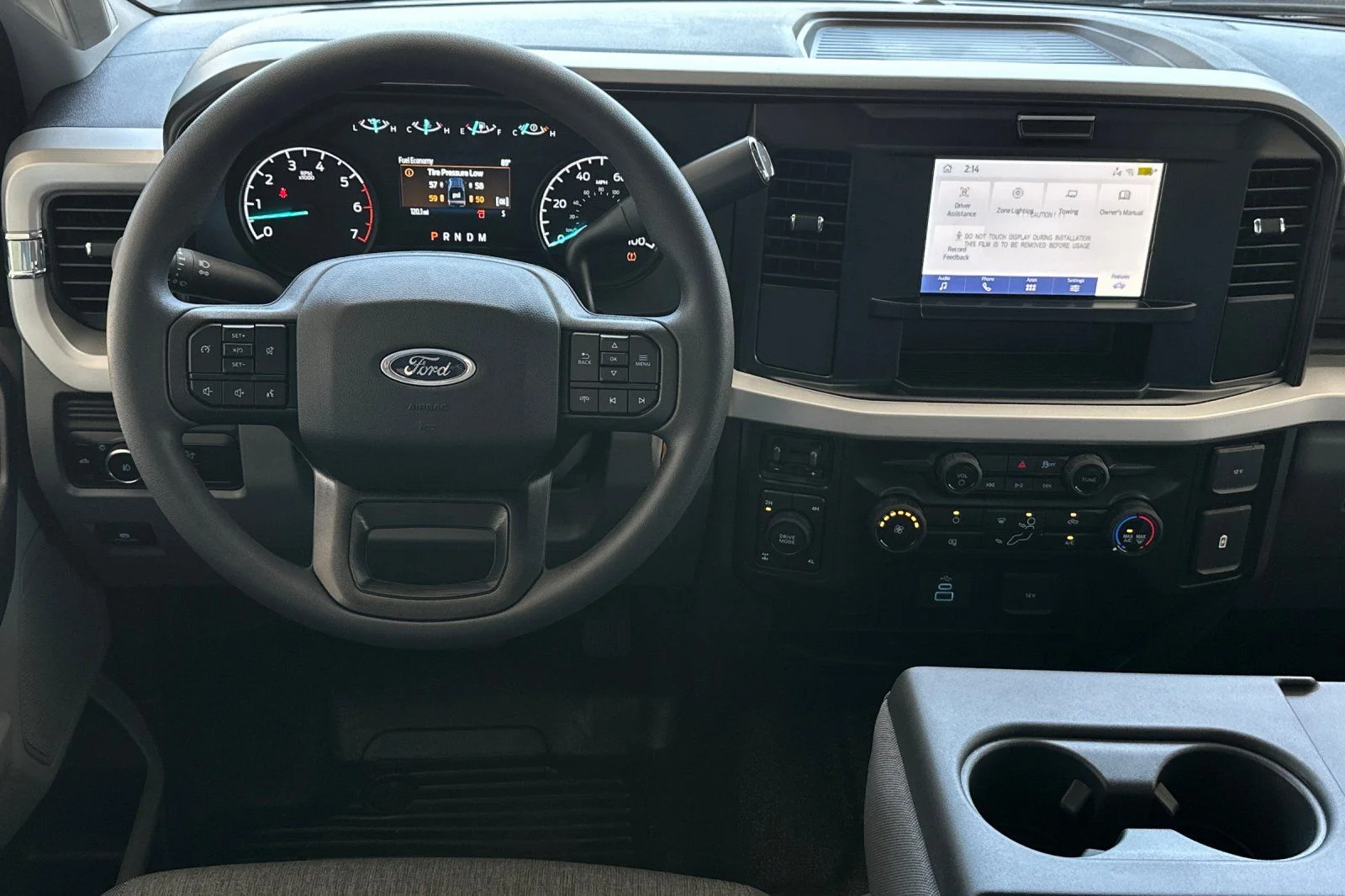 New 2026 White Ford XL image 13