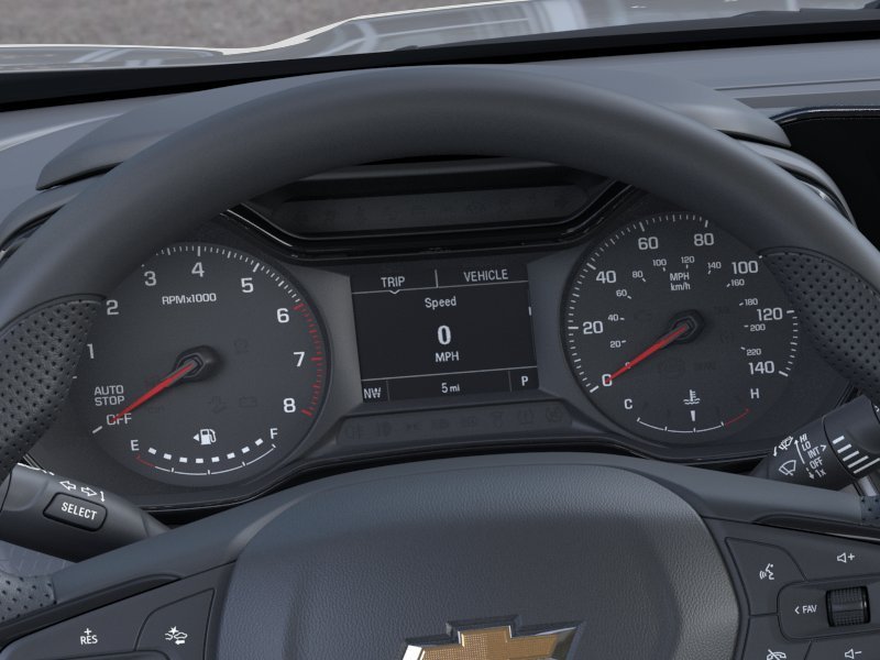 New 2026 Sterling Gray Metallic Chevrolet LS image 18