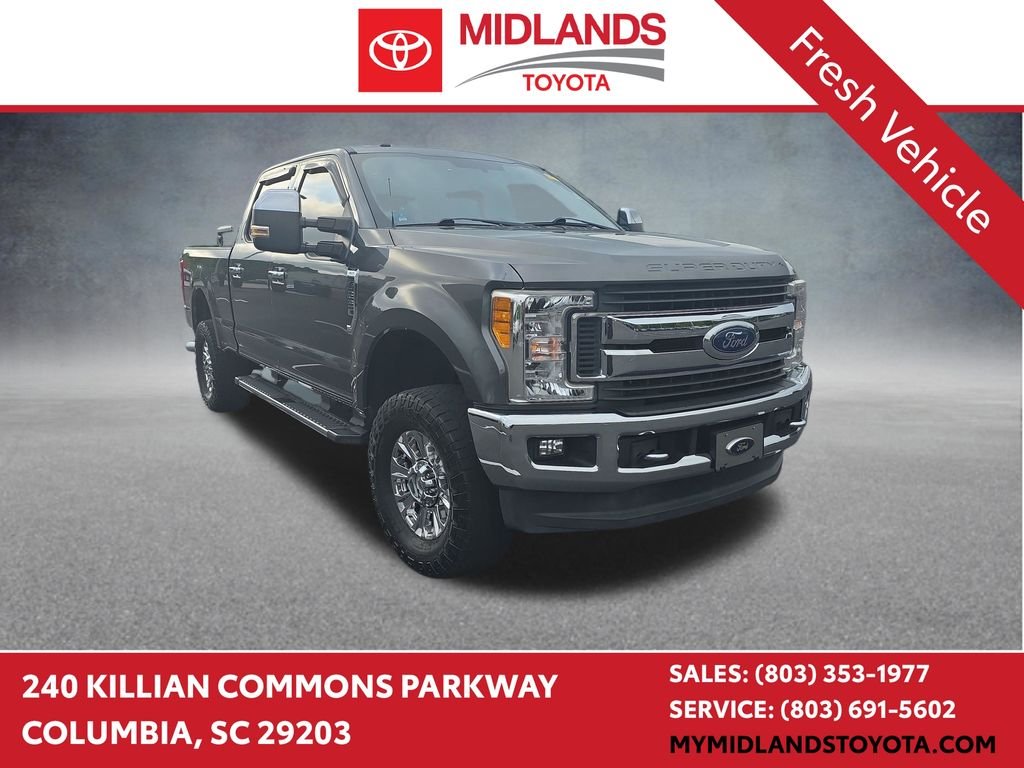 2017 Ford F-250 XLT 4x4 Crew Cab 6-3/4' Box's photo