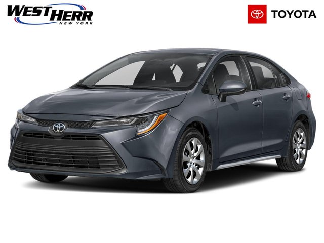 2027 Toyota Corolla LE