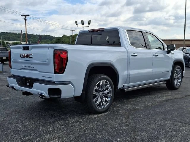 New 2026 Glacier White Tricoat GMC Denali image 6