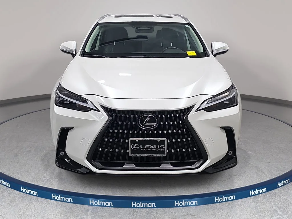Used 2024 White Lexus 350 Base image 3