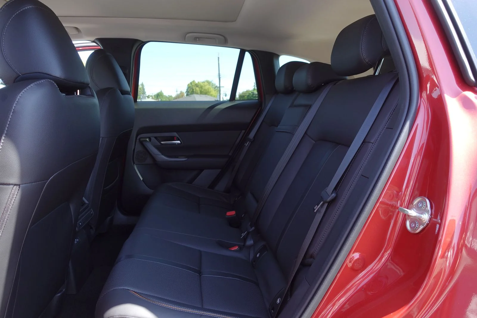 New 2026 Soul Red Crystal Metallic Mazda Premium Plus image 13